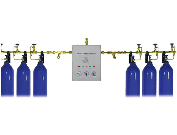 全自動氧氣匯流排